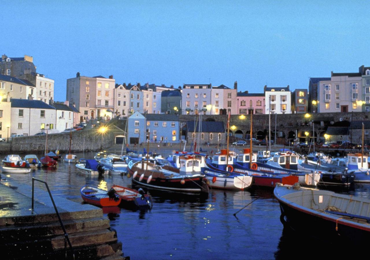 Harbour View Διαμέρισμα Tenby Εξωτερικό φωτογραφία