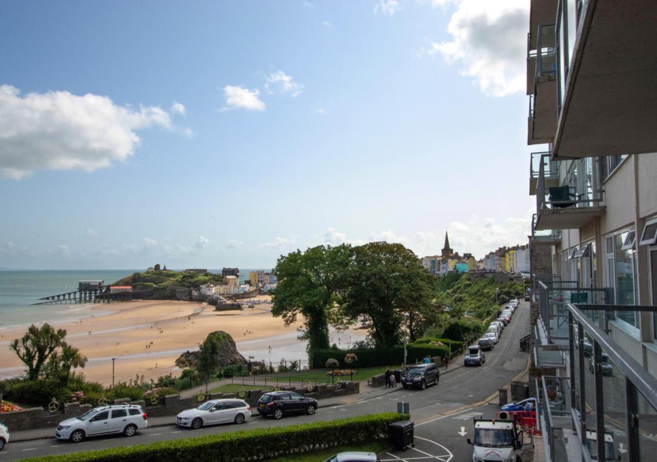 Harbour View Διαμέρισμα Tenby Εξωτερικό φωτογραφία