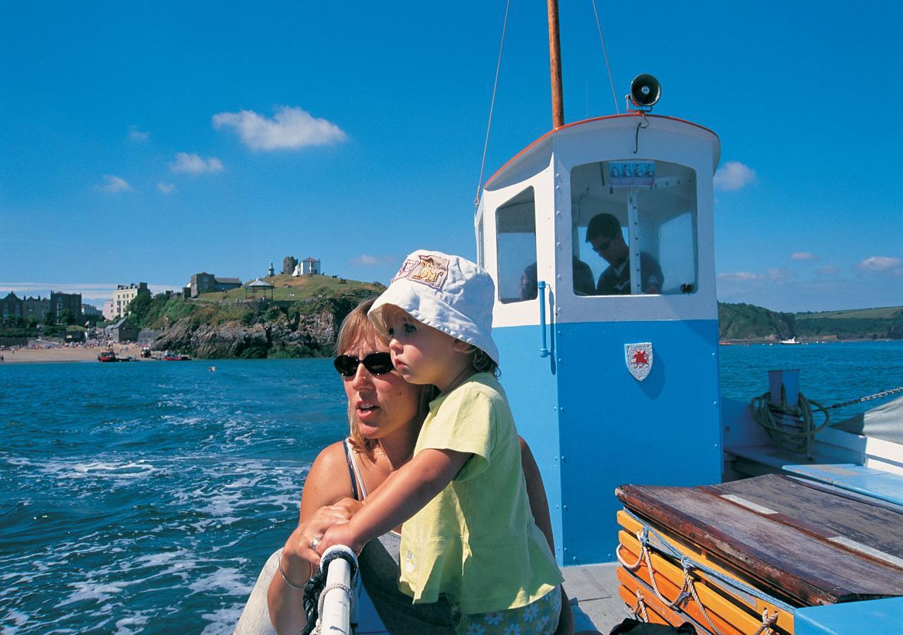 Harbour View Διαμέρισμα Tenby Εξωτερικό φωτογραφία